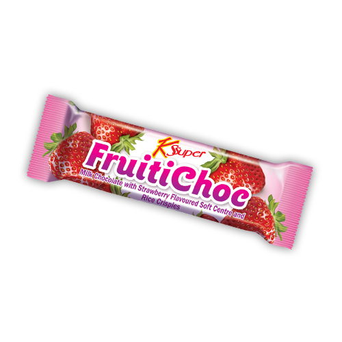 FruitiChoc Top 5
