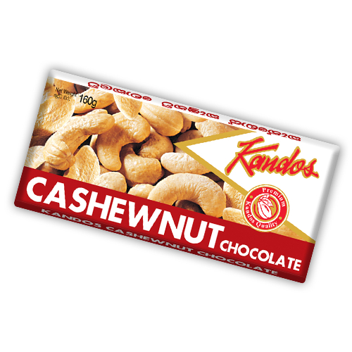 Cashew Nut 160g