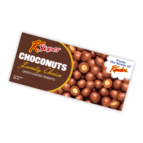 Choconut - Family Choice K Super