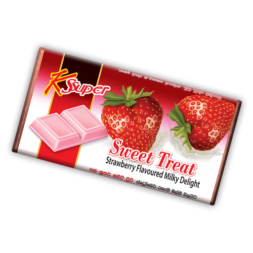 K Super Sweet Treat - Strawberry Sweet Treat