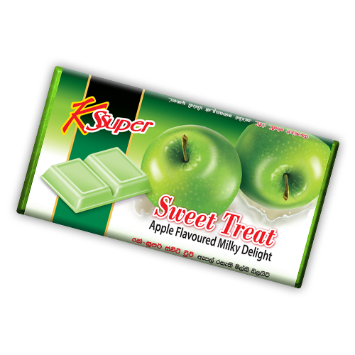 K Super Sweet Treat - Apple Sweet Treat