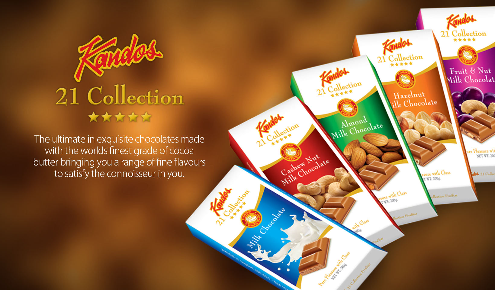 Kandos The Original Chocolate kandos-the-original-chocolate